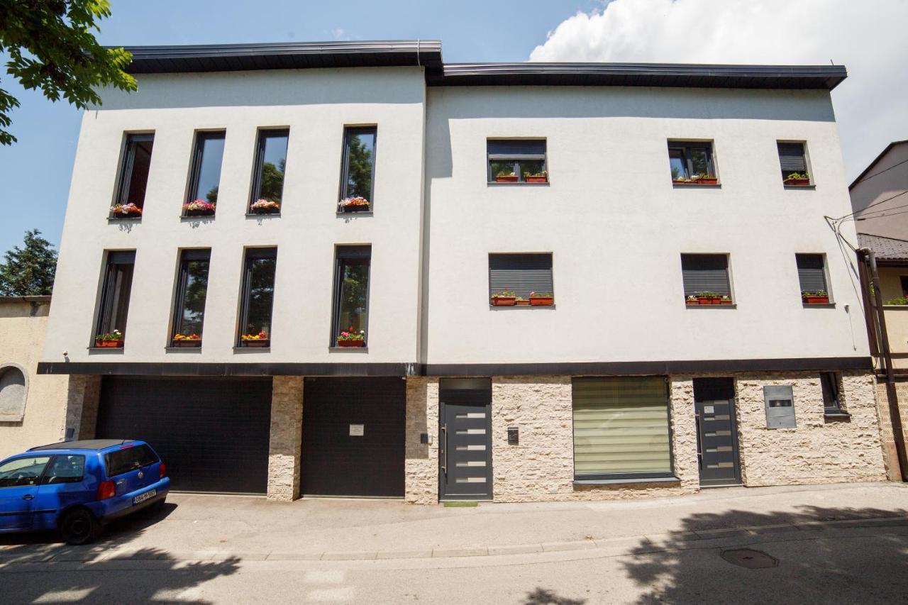 Casper B&B Luxury Apartments SJJ Exterior foto