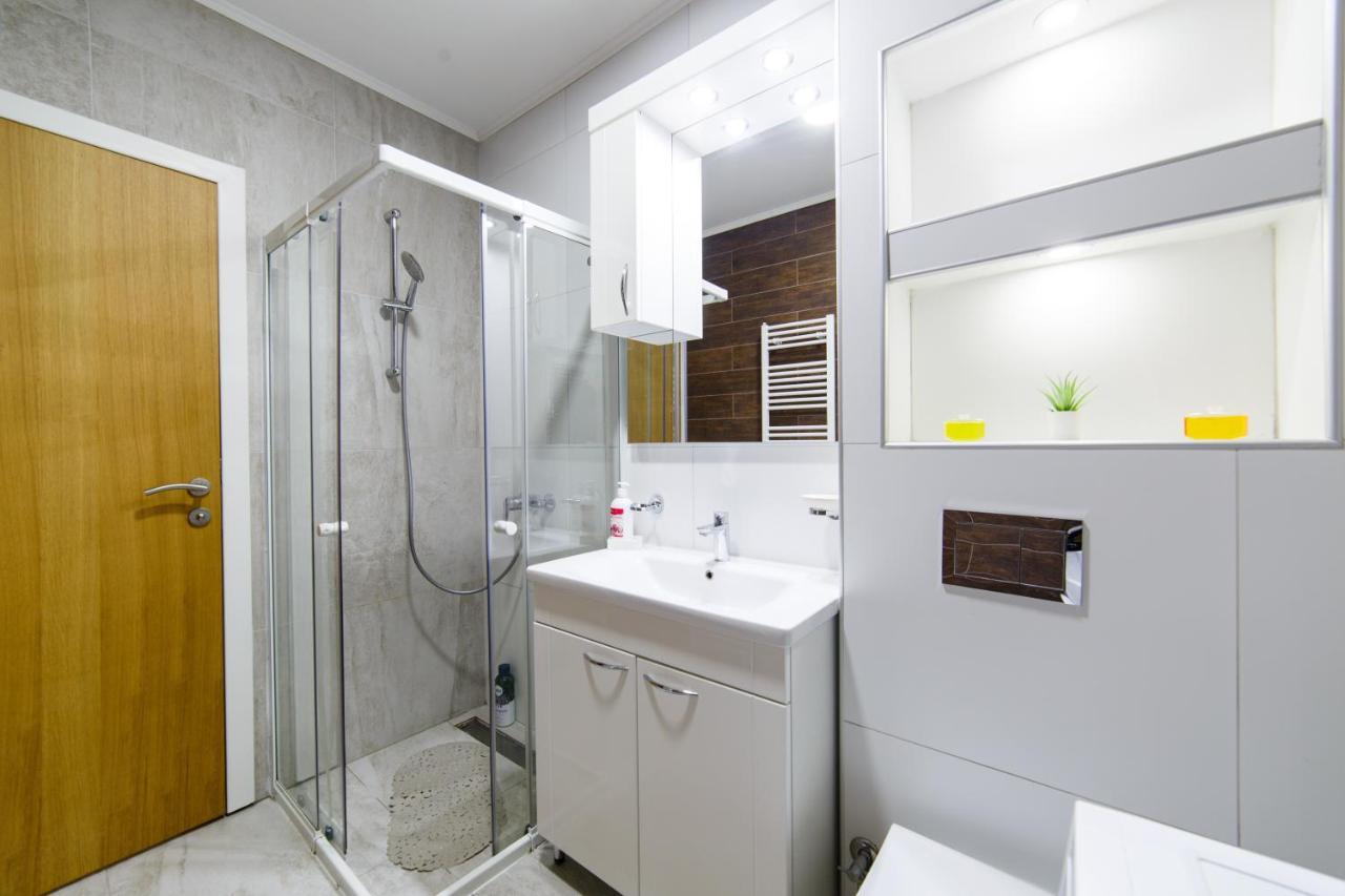 Casper B&B Luxury Apartments SJJ Exterior foto