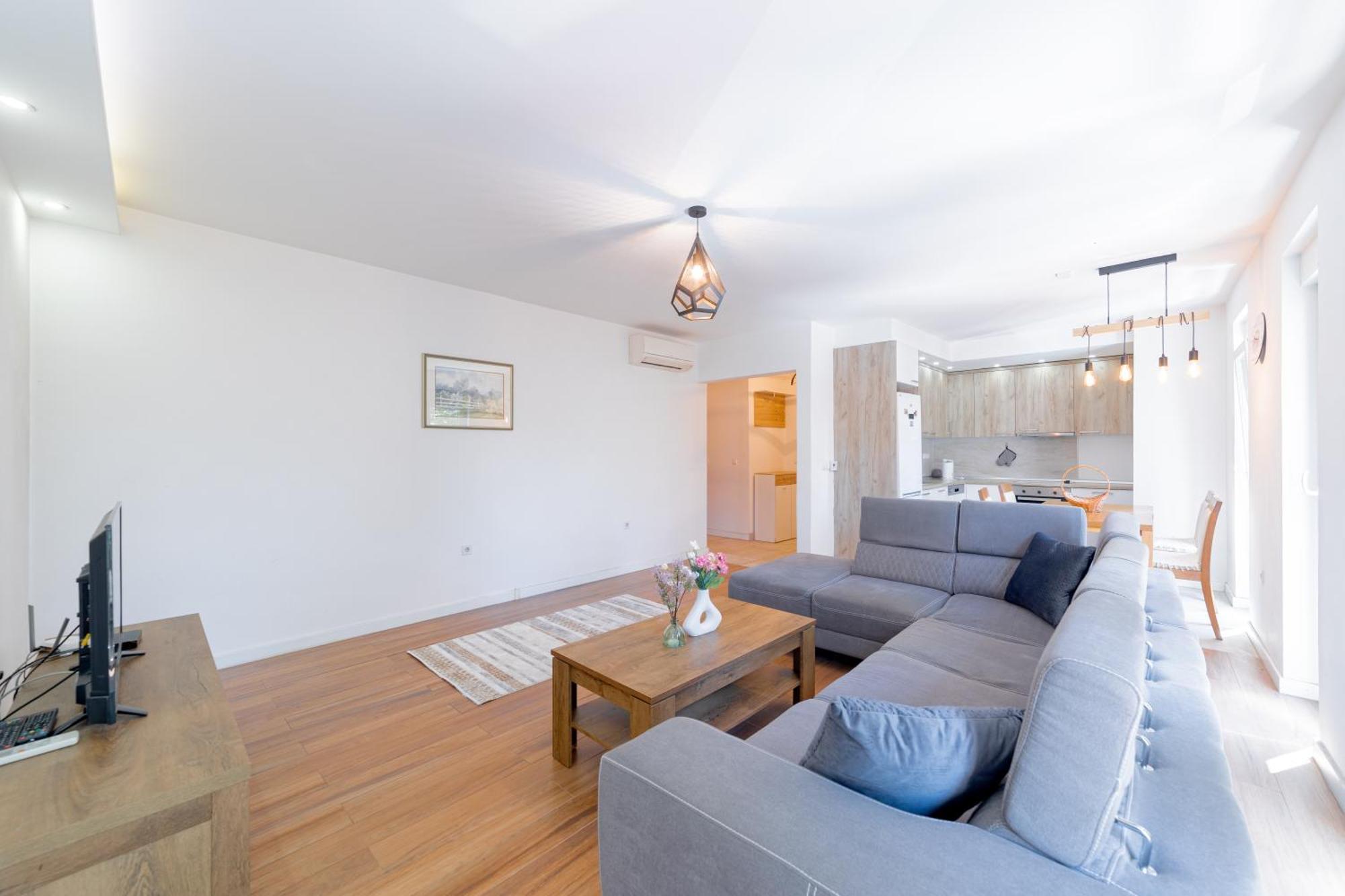 Casper B&B Luxury Apartments SJJ Exterior foto